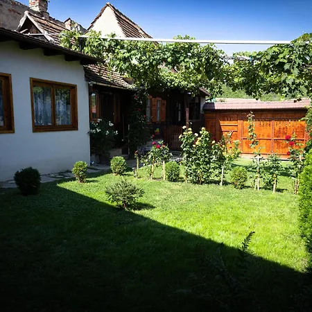 Vakantiehuis Casa Adina Sibiel
